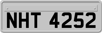 NHT4252