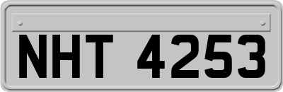 NHT4253