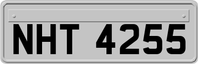 NHT4255
