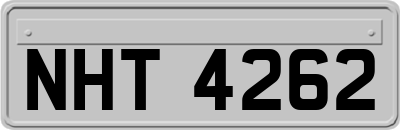 NHT4262