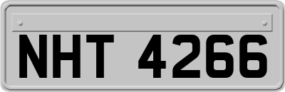 NHT4266