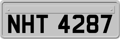 NHT4287