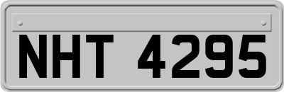 NHT4295