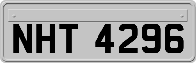NHT4296