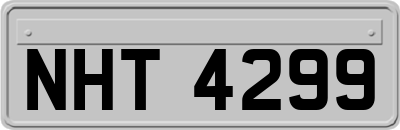NHT4299