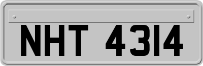 NHT4314