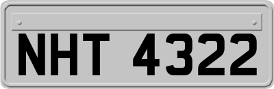 NHT4322