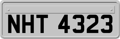 NHT4323