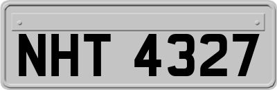 NHT4327