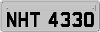 NHT4330