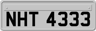 NHT4333