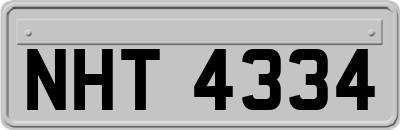 NHT4334