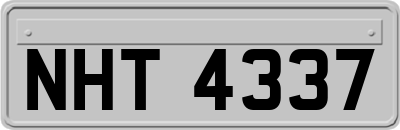 NHT4337