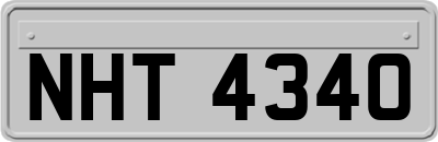 NHT4340
