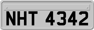 NHT4342