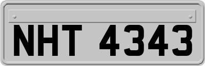 NHT4343