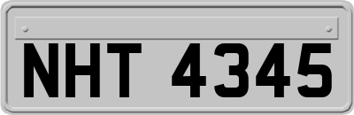 NHT4345