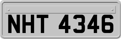 NHT4346