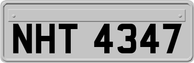 NHT4347