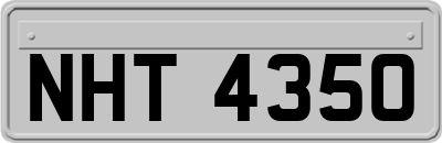 NHT4350