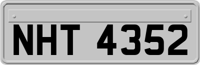 NHT4352