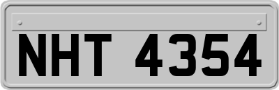 NHT4354