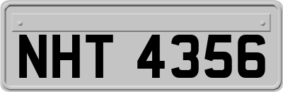NHT4356