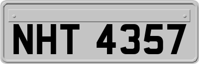 NHT4357