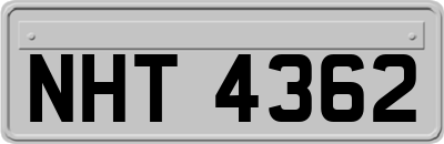 NHT4362
