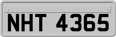 NHT4365