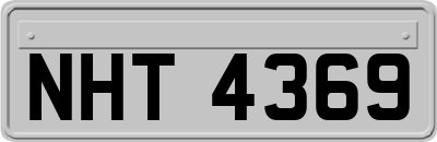 NHT4369