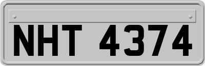 NHT4374