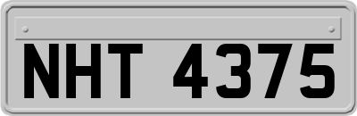 NHT4375