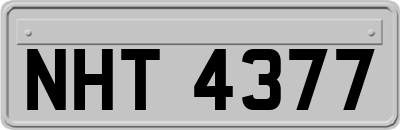 NHT4377