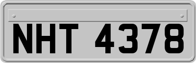 NHT4378