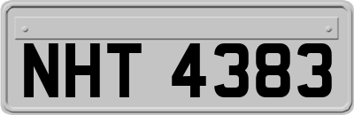 NHT4383