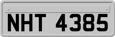 NHT4385