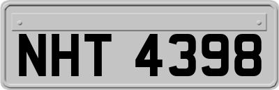 NHT4398