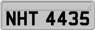 NHT4435