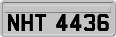 NHT4436