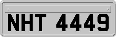 NHT4449