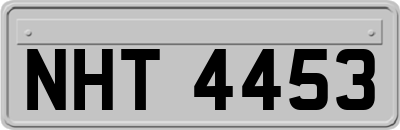 NHT4453