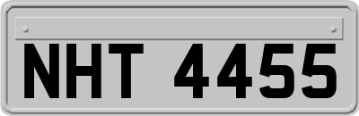 NHT4455