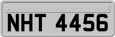 NHT4456