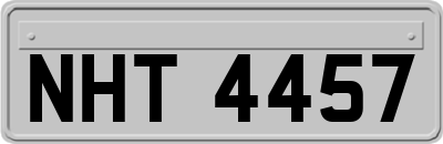 NHT4457