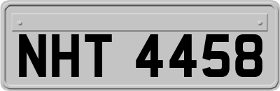NHT4458