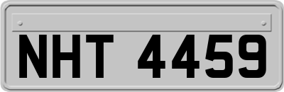 NHT4459