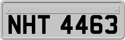 NHT4463