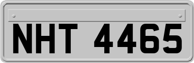NHT4465