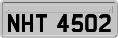 NHT4502